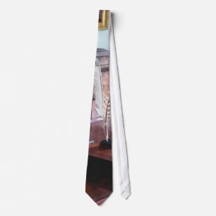 Cartographer's Desk Tie