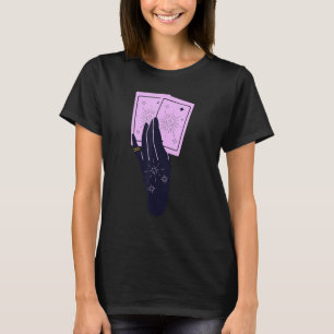 Cartomancer Hand Reading Your Tarot Cards T-Shirt
