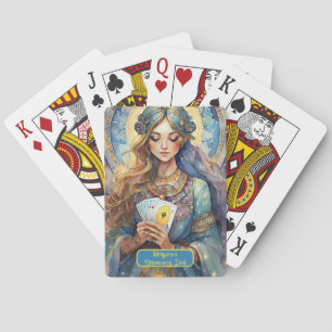 Cartomancy Card Meanings of Life Personalized Deck