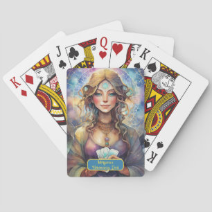 Cartomancy Card Meanings of Life Personalized Deck
