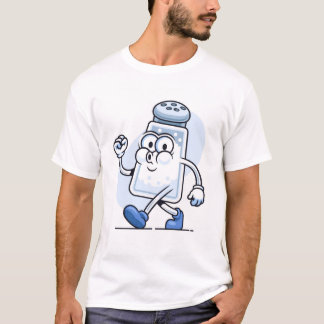 carton - funny chemistry t-shirt
