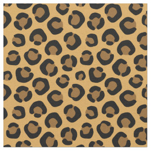 Cartoon Animal Texture Fabric