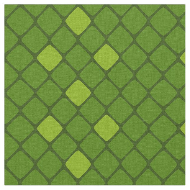 Cartoon Animal Texture Fabric (Close Up)