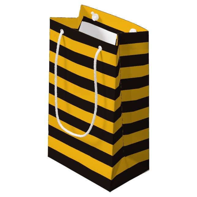 Cartoon Animal Texture Gift Bag (Front Angled)
