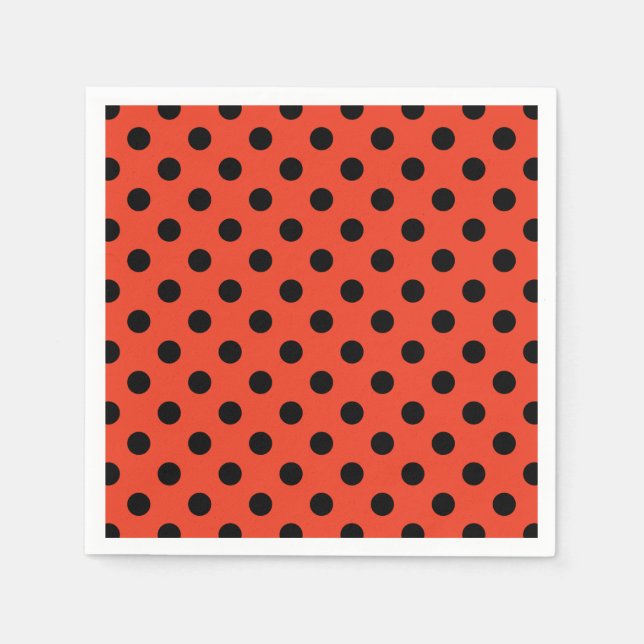 Cartoon Animal Texture Napkin (Front)