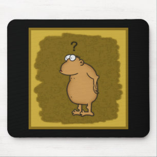 Cartoon Ape Mousepad