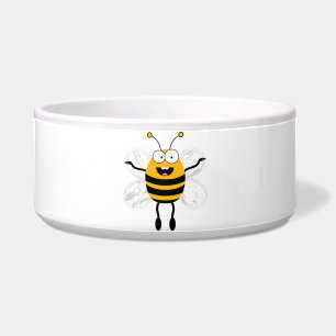 Cartoon Bee