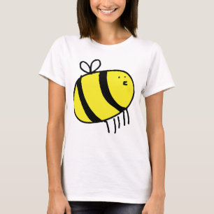 Cartoon Bee T-Shirt
