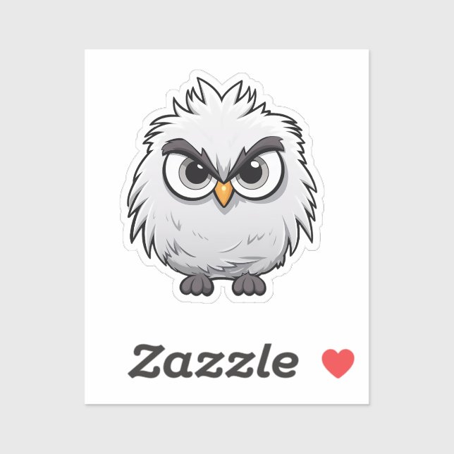 Cartoon bird (Sheet)