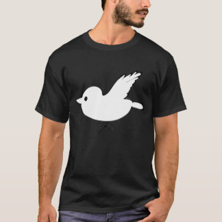 cartoon bird animal fly retro T-Shirt