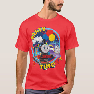 Cartoon Birthday Movie Friend Vintage Funny funny T-Shirt