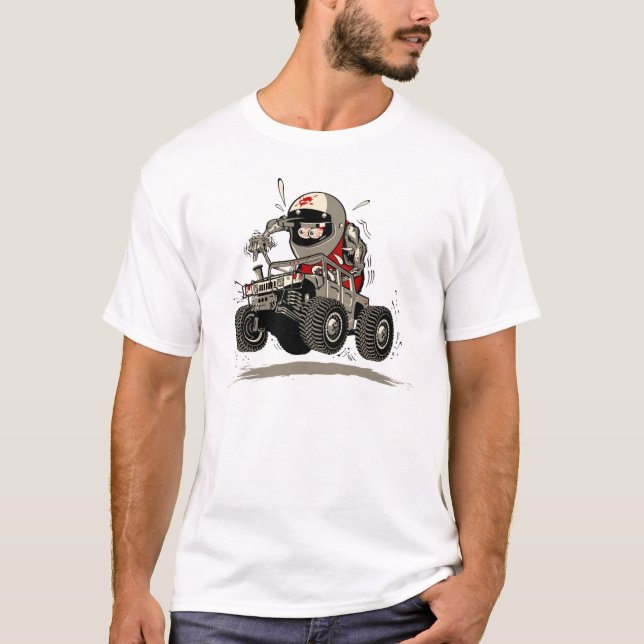 Cartoon Buggy T-Shirt (Front)