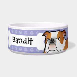 Cartoon Bulldog