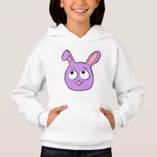 Cartoon Bunny Head