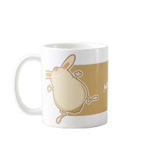 Cartoon bunny illustration