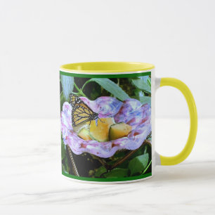 Cartoon Butterfly Mug