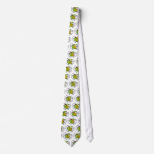 Cartoon Camera Tie