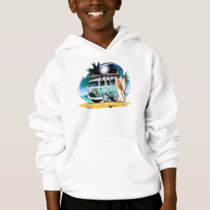 Cartoon Camper
