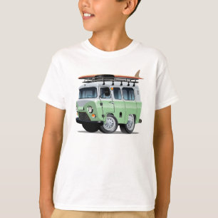 Cartoon Camper T-Shirt