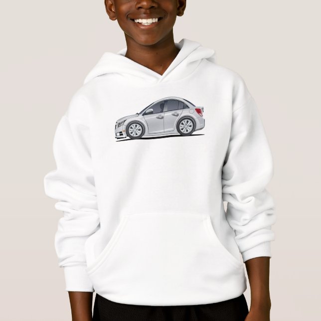 Cartoon car (Front)