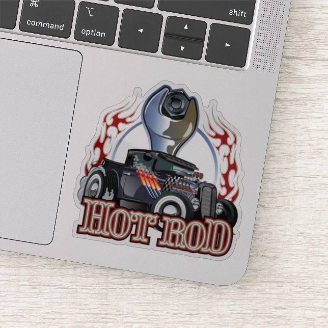 Cartoon car (Detail)