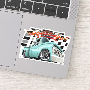 Cartoon car