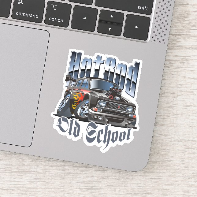 Cartoon car (Detail)