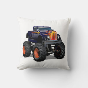 Cartoon car cushion