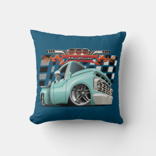 Cartoon car cushion