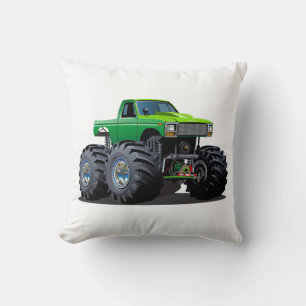 Cartoon car cushion