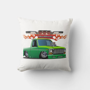 cartoon car cushion