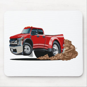 Cartoon car mouse mat