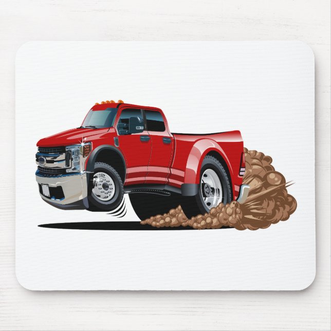 Cartoon car mouse mat (Front)