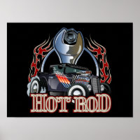 Cartoon car