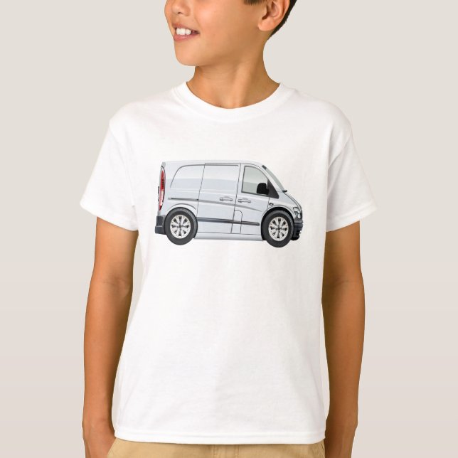Cartoon car T-Shirt (Front)