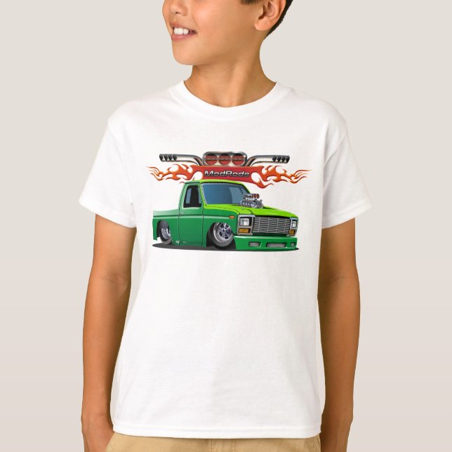 cartoon car T-Shirt (Front)