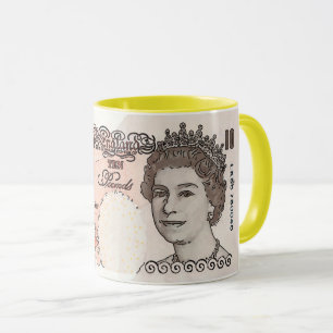 Cartoon Cash 3 Mug