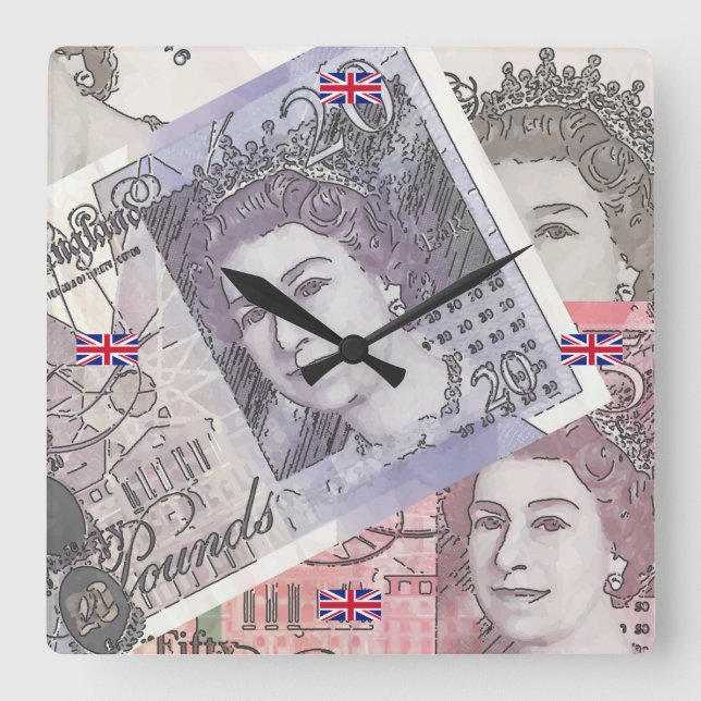 Cartoon Cash, clock this! (Front)