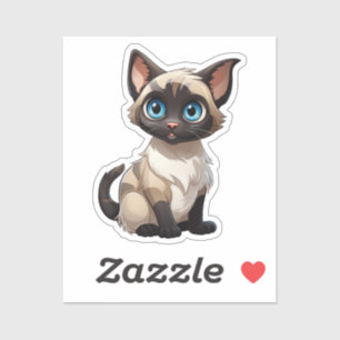 Cartoon cat illustration