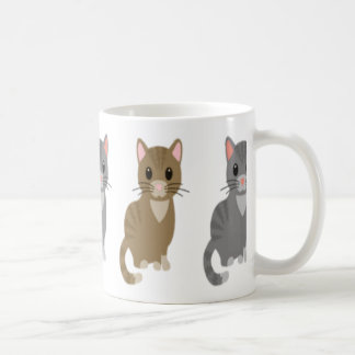 Cartoon Cats Mug