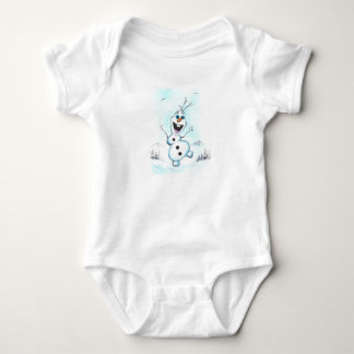 Cartoon Characters Baby Bodysuit