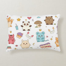 "Cartoon characters"