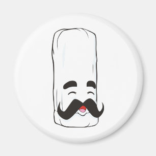 Cartoon Chef Hat Magnet