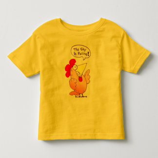 Cartoon Chicken  Shirt | Cute Chicken Cartoon Tee