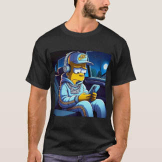 Cartoon Classic Threads T Shirts
