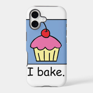 Cartoon Clip Art Cupcake Dessert Pink Frosting