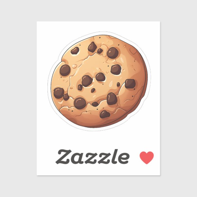 Cartoon cookie (Sheet)
