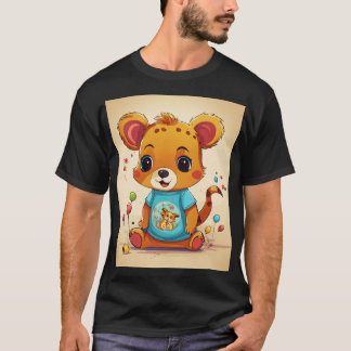 Cartoon Craze: Fun and Fabulous T-Shirts! T-Shirt