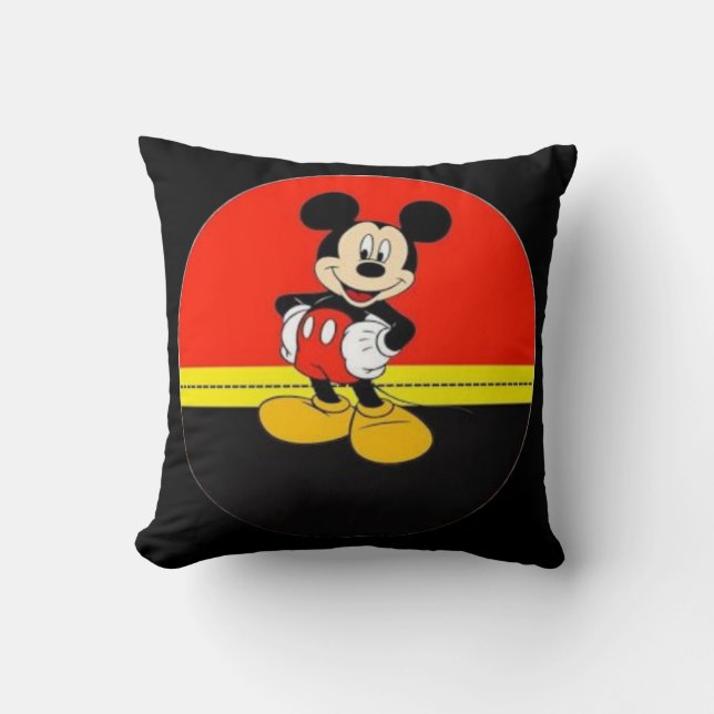 Cartoon  cushion (Front)