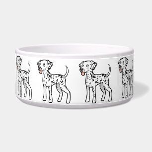 Cartoon Dalmatian